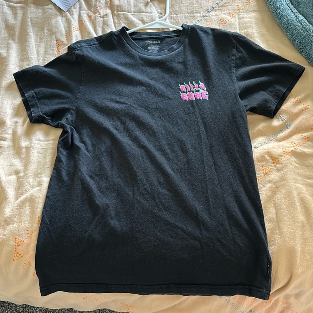 Billabong Tee Black